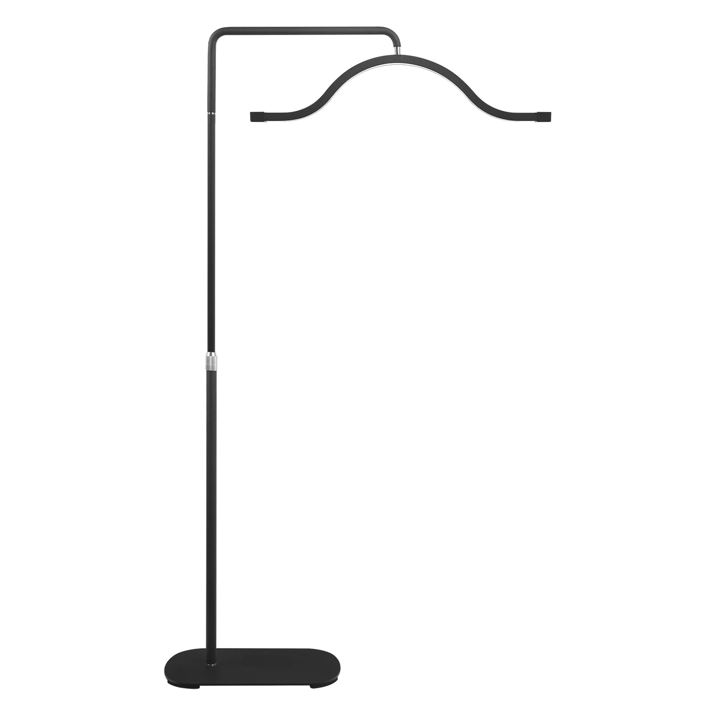 Fosoto FT-Y13 Half-Moon Light LED Photography Light LED Eyelash Light