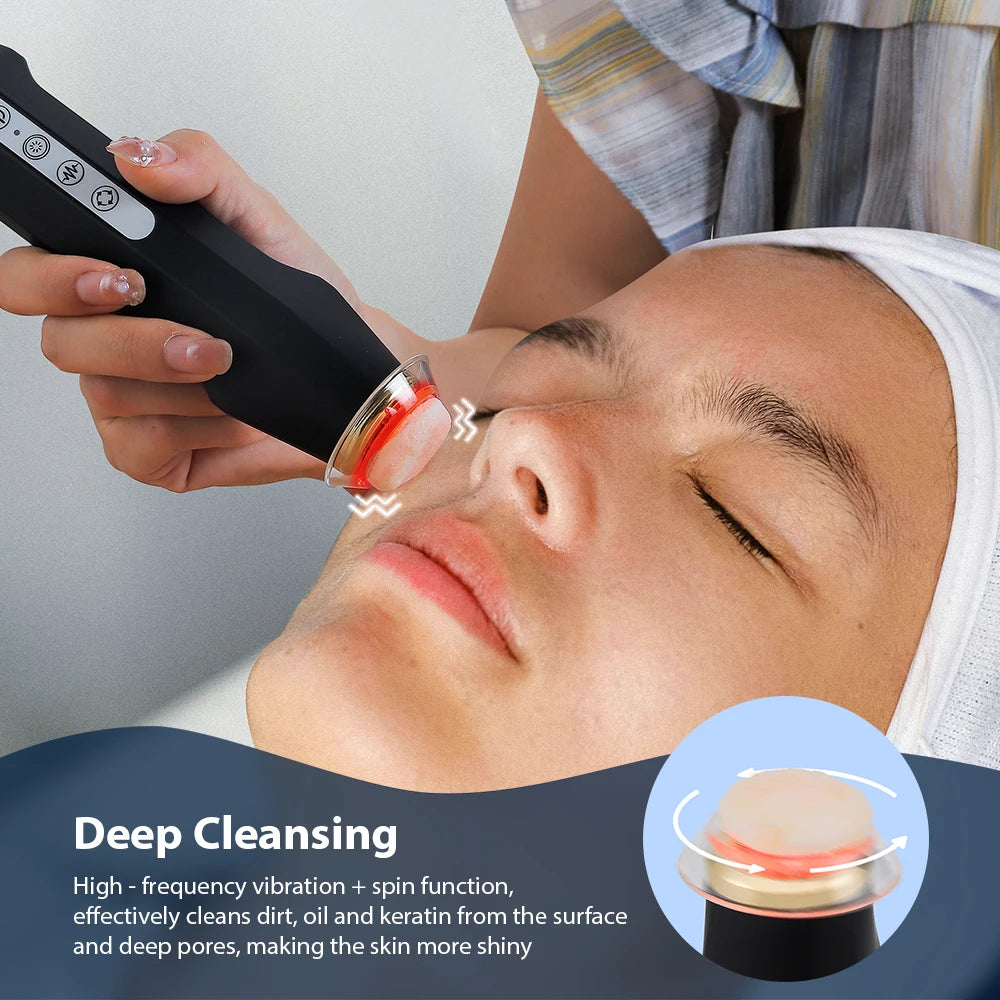 Oxygen Bubble Pen 7 Color Facial CO2 Oxygen Bubble Machine