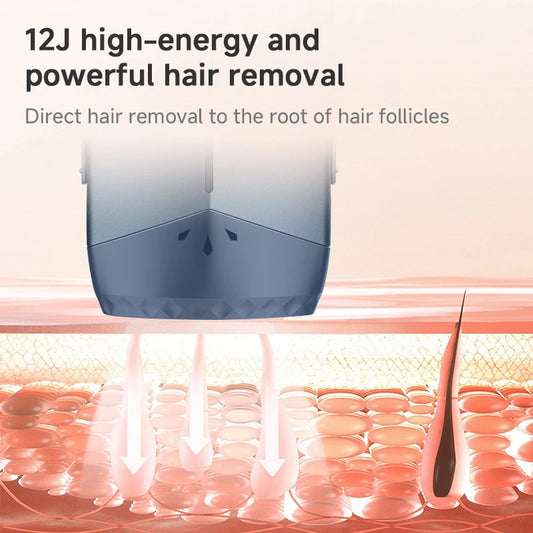 Mlay T18 ICE Cooling Hair Removal Device