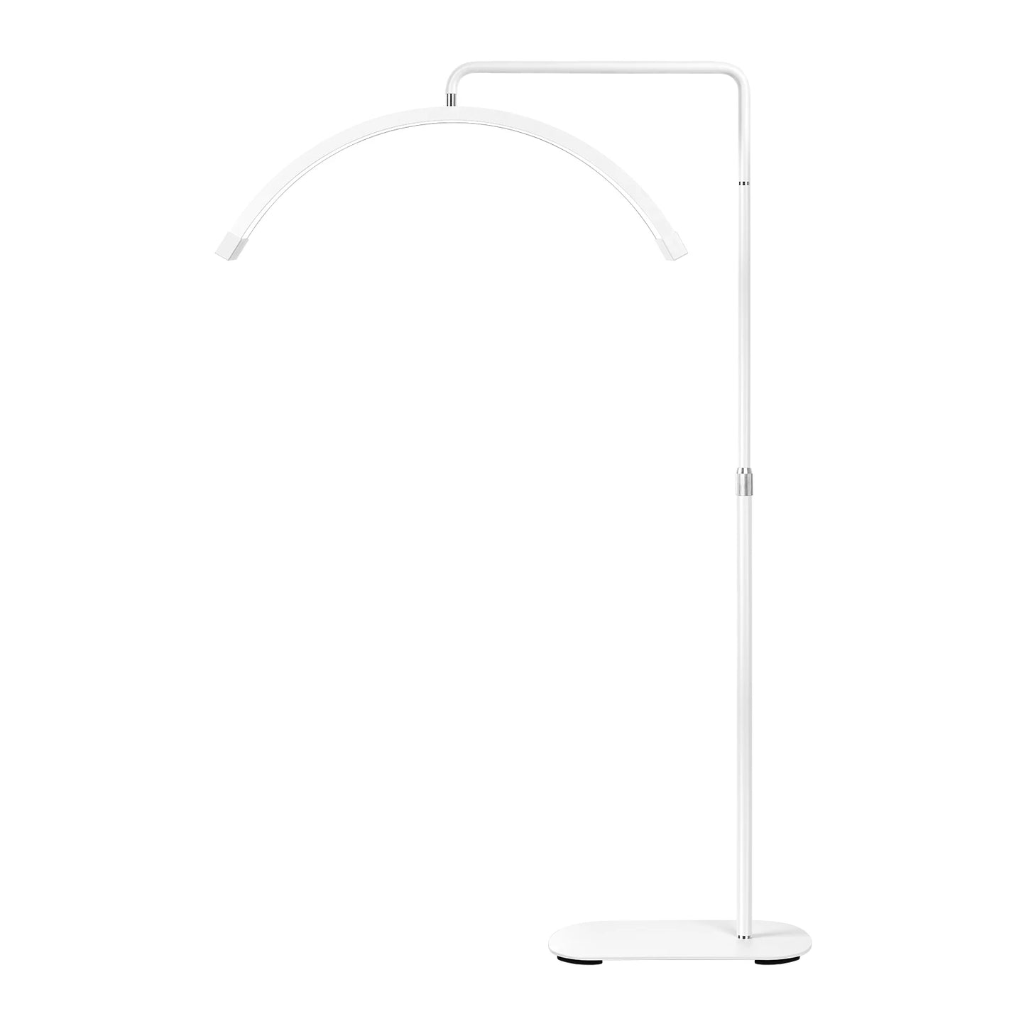 FOSOTO FT-Y9 28 Inch Led Lash Light Half-Moon Shaped Fill Lamp Light
