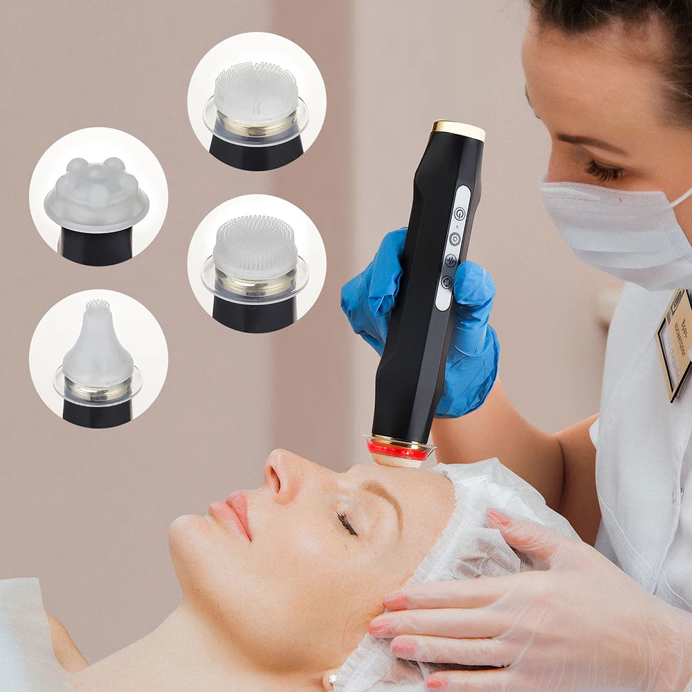 Oxygen Bubble Pen 7 Color Facial CO2 Oxygen Bubble Machine