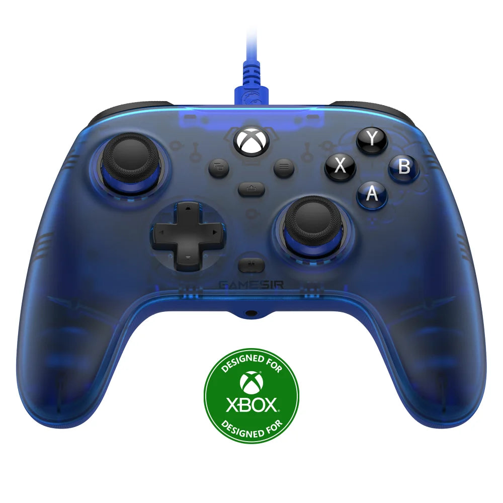 GameSir T7 Xbox Gaming Controller Wired Gamepad for Xbox Hall Effect Joystick Trigger