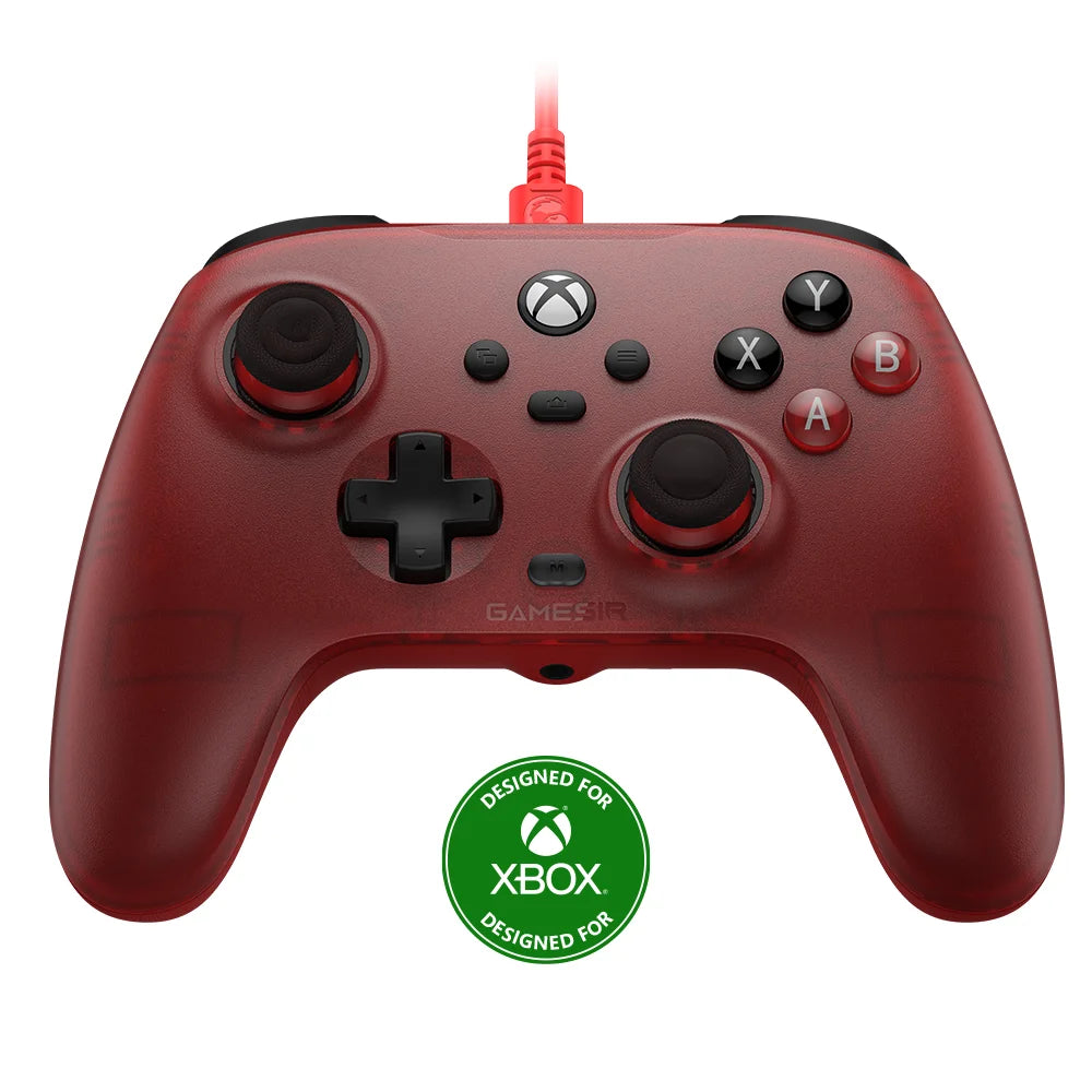 GameSir T7 Xbox Gaming Controller Wired Gamepad for Xbox Hall Effect Joystick Trigger